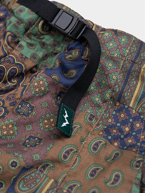 Брюки PAISLEY UTILITY CLIMBING (размер XL, цвет Зеленый)