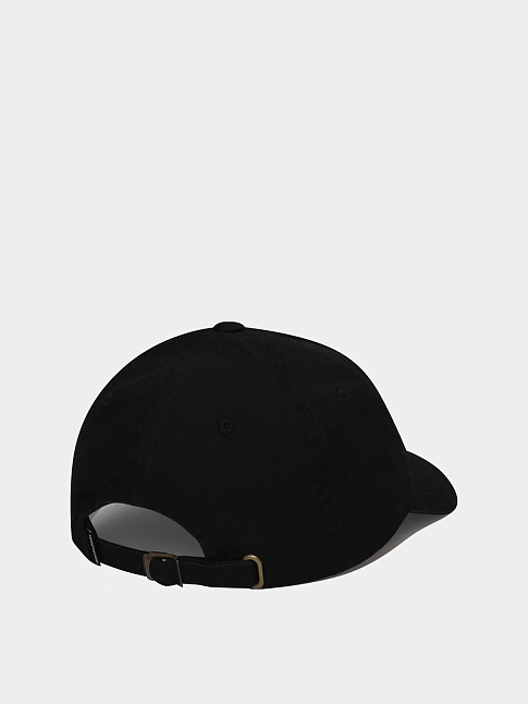 Кепка Y.E.S DOTTED LOGO (размер one size, цвет Черный)