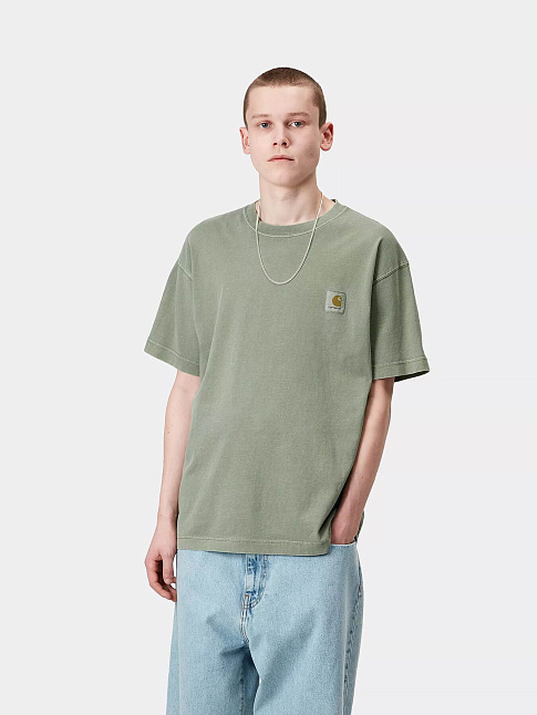 Футболка NELSON (размер XXL, цвет PARK)