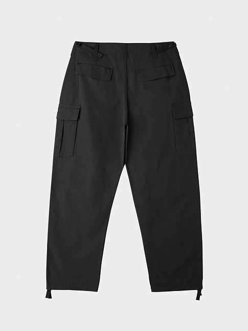 Брюки HARDWORK RIPSTOP CARGO (размер 38, цвет BLACK)