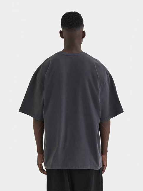 Футболка CRIMSON TRACE (размер S, цвет Серый)