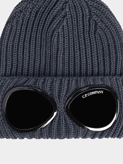 Шапка Extra Fine Merino Wool Goggle (размер one size, цвет 968)