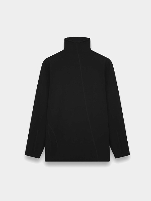 Водолазка BLACK ALGORITHM (размер S, цвет Черный)