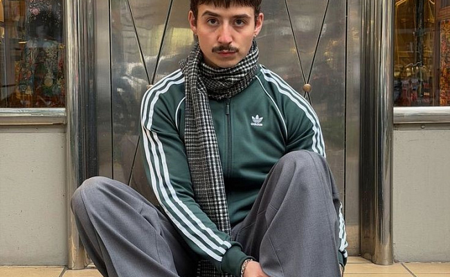 Стиль спорт-шик