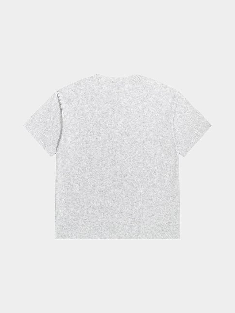 Футболка SPRAYED LOGO (размер S, цвет Серый)