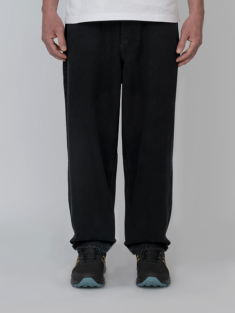 Джинсы BIGGY (размер S, цвет Черный)