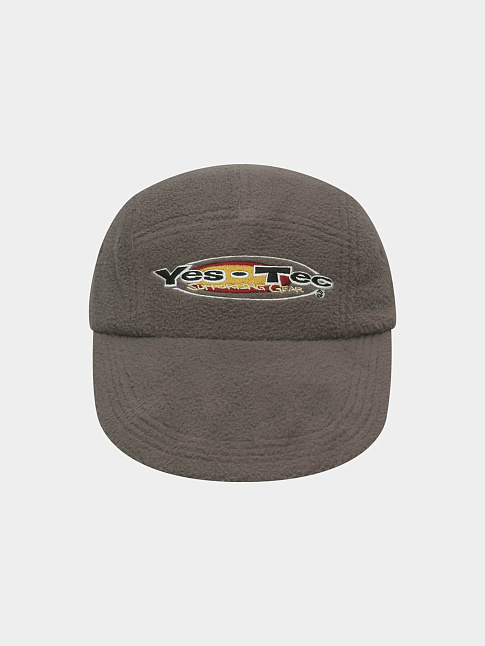 Кепка Y.E.S-TEC FLEECE (размер one size, цвет Коричневый)