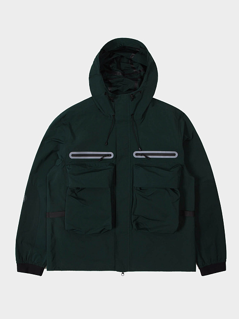 Куртка CLIMATE (размер L, цвет Зеленый)