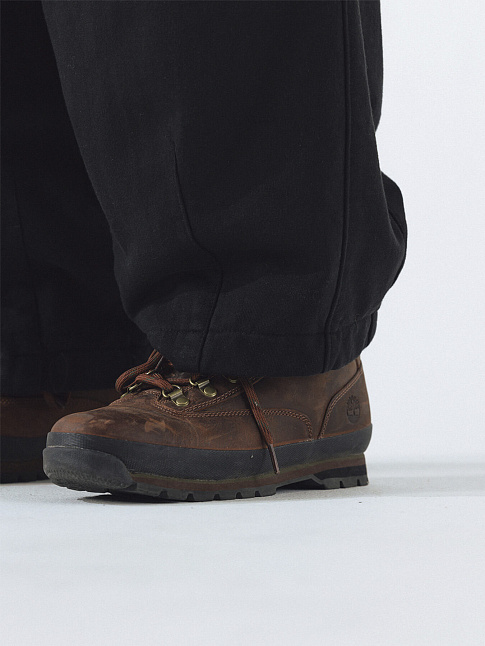 Брюки STEADY SWEAT BALLOON (размер M, цвет Черный)