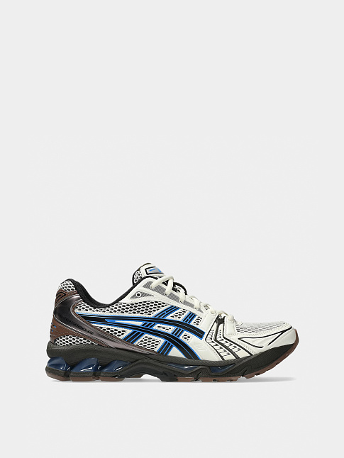 Кроссовки GEL-KAYANO 14 (размер 40, цвет Белый-Синий)