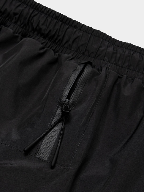 Брюки RR LOGO (размер S, цвет Черный)