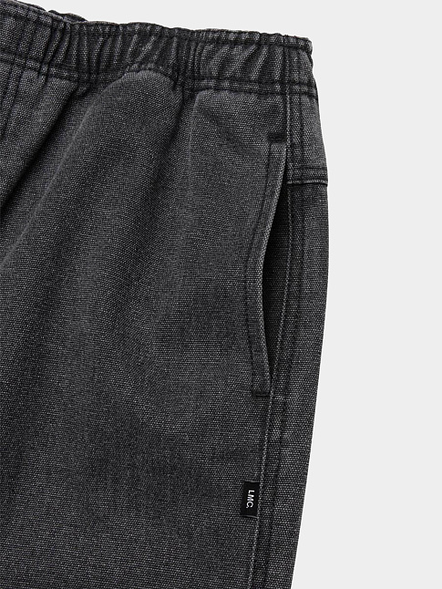 Брюки WASHED CANVAS WORK EASY (размер S, цвет Серый)