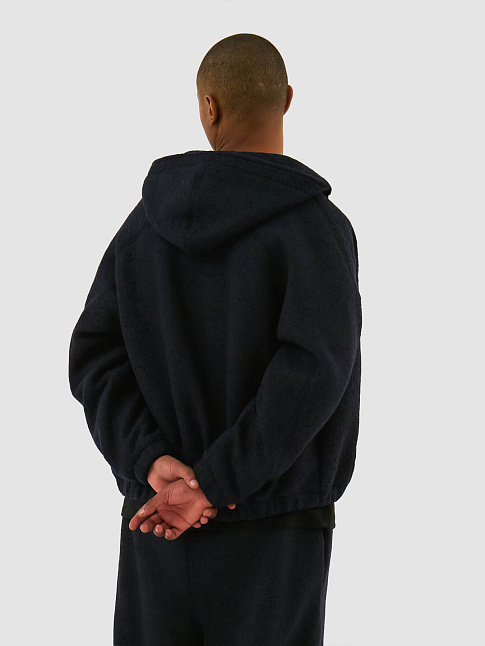 Куртка WOOL (размер XXL, цвет Синий)