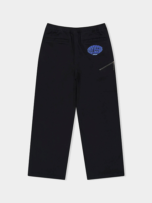 Брюки ELASTIC EASY (размер M, цвет Черный)