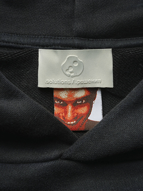 Худи A—SKETCH (размер L, цвет Черный)