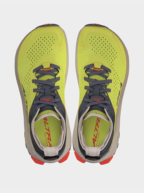 Кроссовки M OLYMPUS 6 (размер 43, цвет Зеленый)