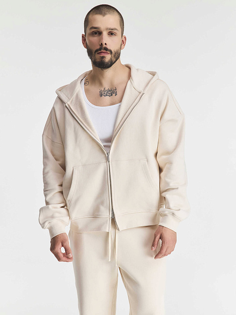 Худи ETOILE AVANT LAUBE (размер L, цвет Белый)