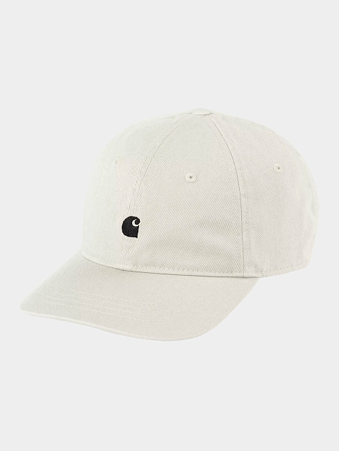 Кепка MADISON LOGO (размер one size, цвет Белый-Черный)