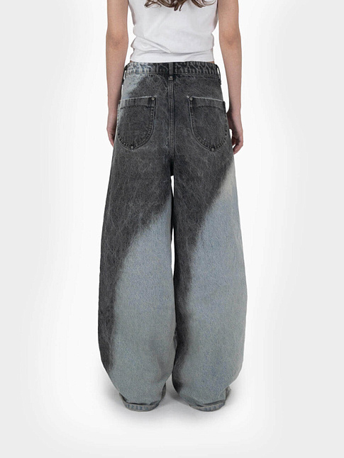 Джинсы BJEANS05 (размер S, цвет Голубой)