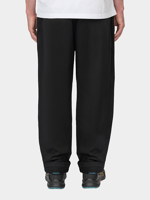 Брюки LAZY (размер M, цвет Черный)