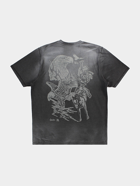 Футболка HIGH WAY (размер XL, цвет Серый)