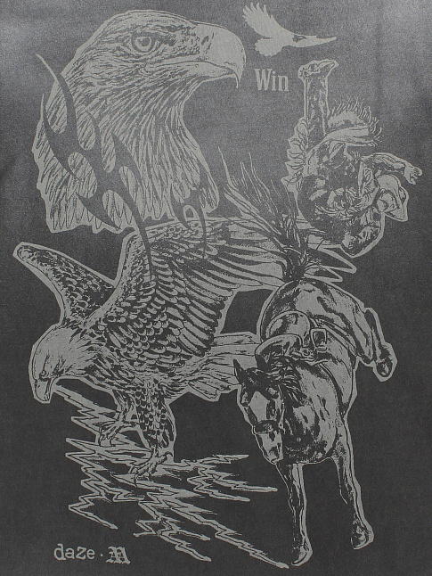 Футболка HIGH WAY (размер XL, цвет Серый)