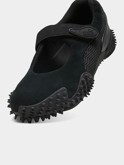 Балетки MOSTRO FEY PRM (размер 37 1/2, цвет Черный)