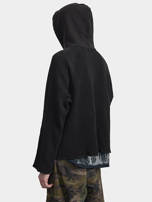 Худи ARMOR (размер M, цвет Черный)