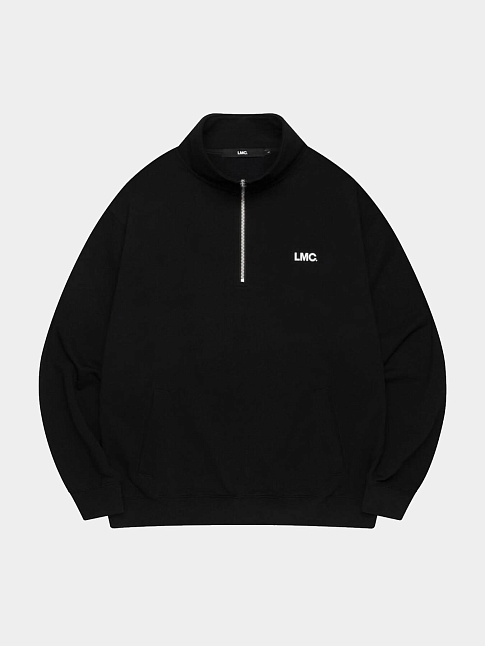 Свитшот OG QUARTER ZIP (размер M, цвет Черный)