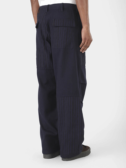 Брюки ABEER (размер XL, цвет Синий)