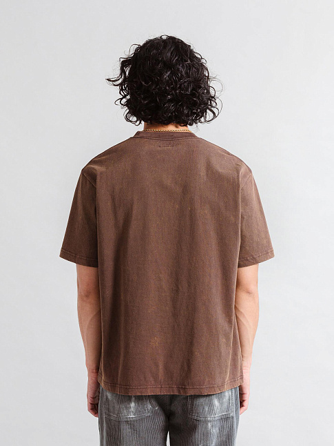 Футболка FETID (размер M, цвет Коричневый)