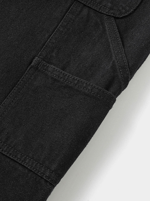 Джинсы NINETIES (размер S, цвет Черный)