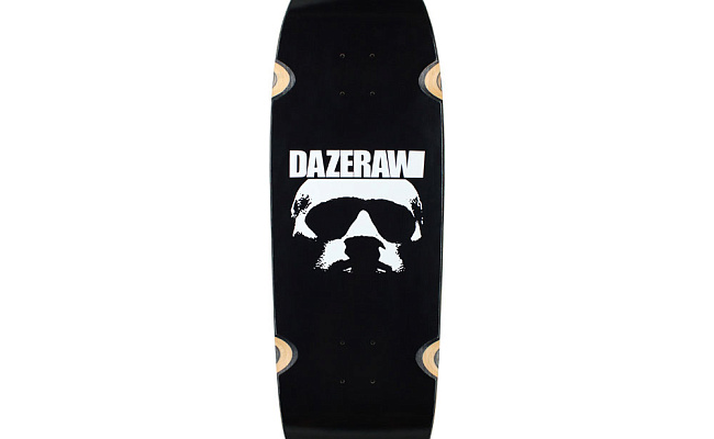 Дека из линейки Daze Raw