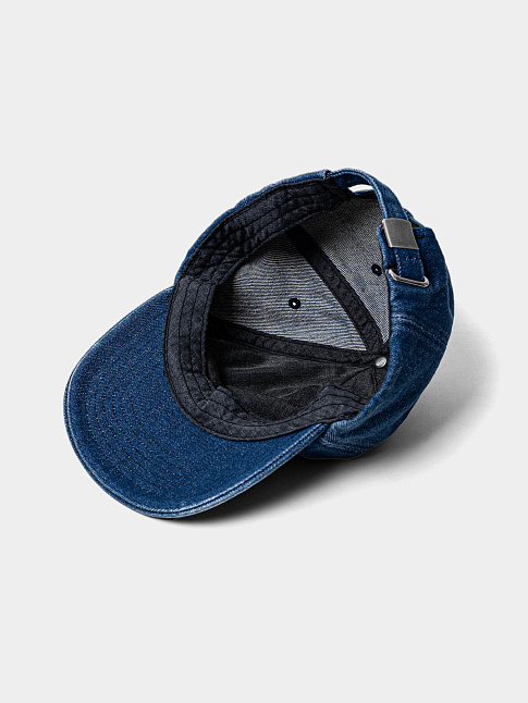 Кепка SLOGAN (размер one size, цвет Синий)