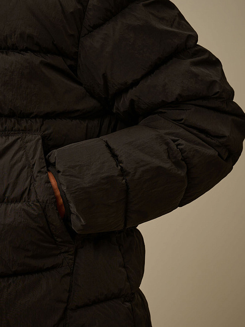 Пуховик CHROME-R GOGGLE (размер 3XL, цвет 999)