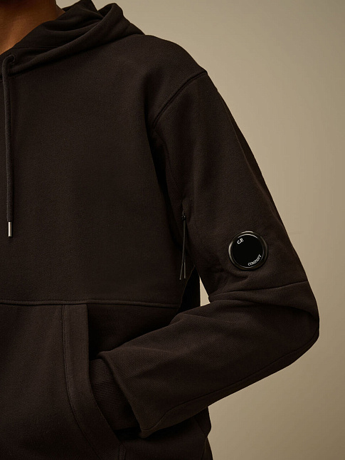 Худи DIAGONAL RAISED FLEECE LENS REGULAR FIT (размер 3XL, цвет 999)