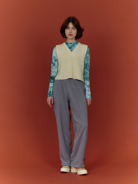 Брюки EQUIPMENT (размер M, цвет Серый)