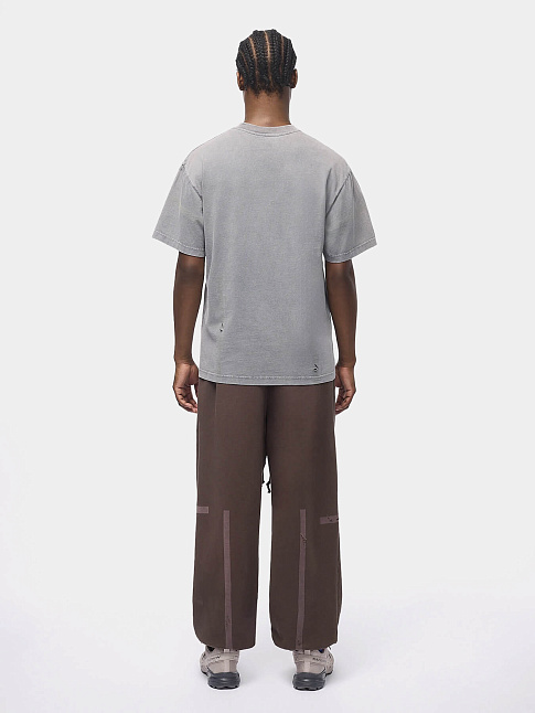 Футболка LASER FADE (размер XL, цвет Серый)