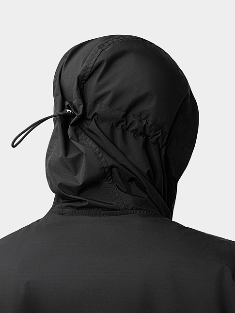 Куртка RR LOGO (размер L, цвет Черный)