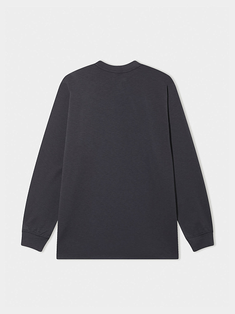 Лонгслив POLARTEC DELTA (размер M, цвет Черный)