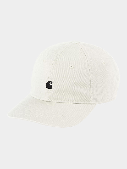 Кепка MADISON LOGO (размер one size, цвет Белый-Черный)