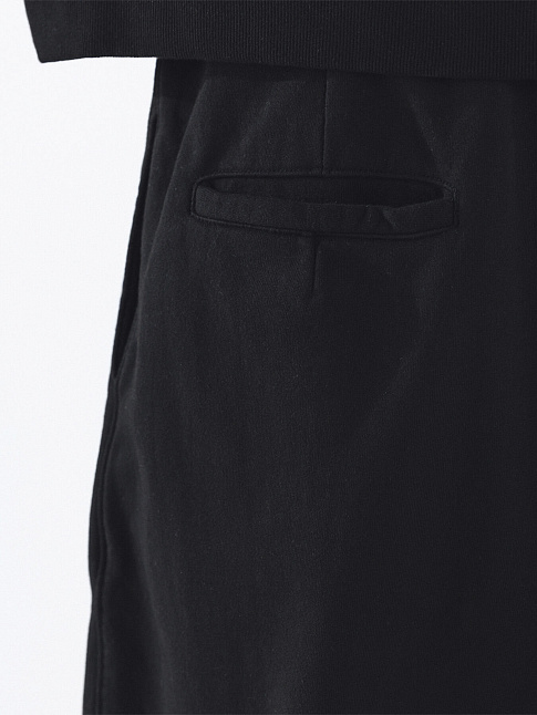 Брюки STEADY SWEAT BALLOON (размер L, цвет Черный)