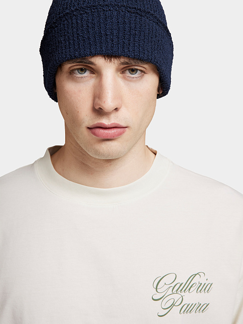 Футболка COSTA OVERSIZED CORSIVO (размер XL, цвет Белый)