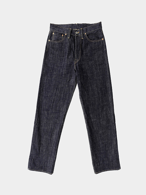 Джинсы X-04-S-OW RANCH SELVEDGE (размер 33, цвет Синий)