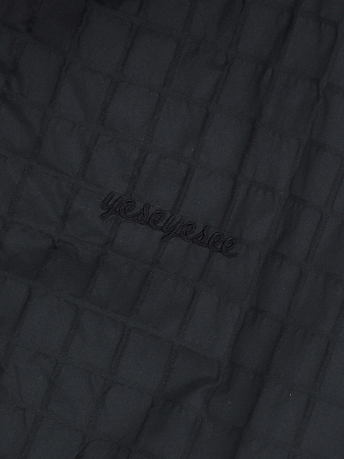 Куртка WINDOWPANE ZIP (размер XL, цвет Черный)
