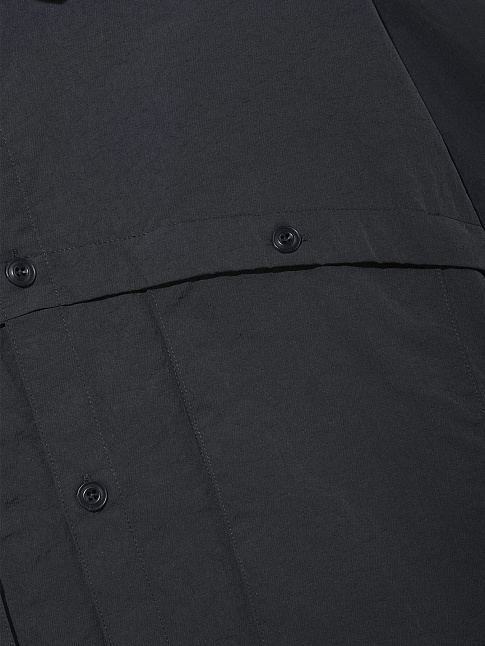 Рубашка MARTIAL (размер M, цвет Темно-синий)