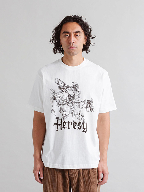 Футболка PESTILENCE (размер XXL, цвет Белый)