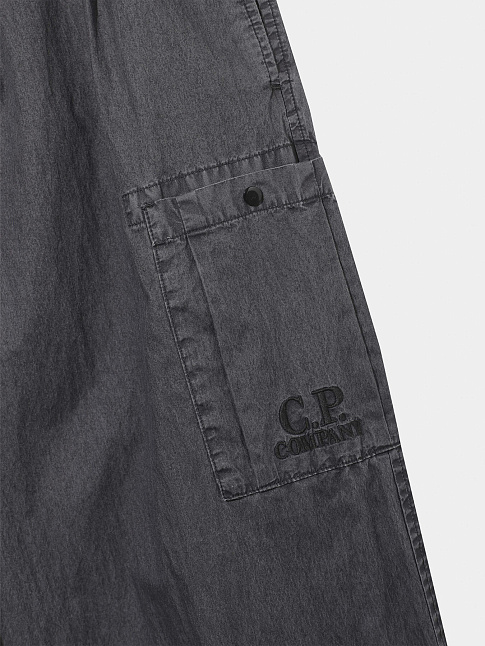 Брюки 50 FILI WAX LOOSE CARGO (размер 46, цвет 999)