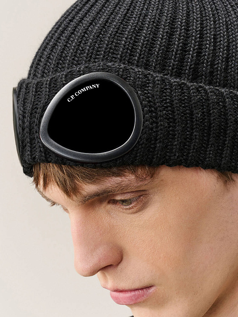 Шапка EXTRAFINE MERINO WOOL GOGGLE (размер one size, цвет 999)