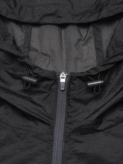 Куртка OVAL GLOBE LIGHT WEIGHT (размер S, цвет Темно-серый)